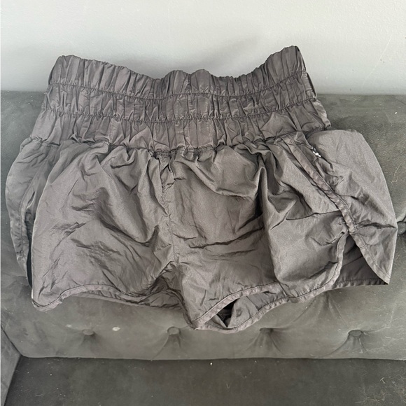 FP Movement by Free People Black Athletic Shorts - Picture 3 of 3